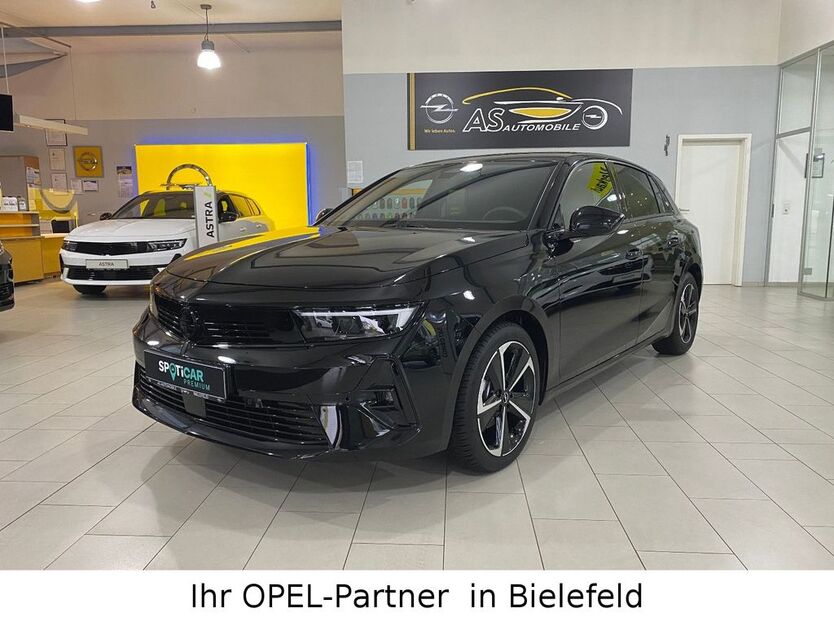 Opel Astra 9.750 km 23.990 € Bielefeld 33602
