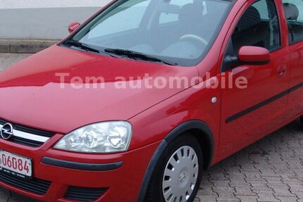 Opel Corsa 93.200 km 3.100 &euro; Osterode/Harz 37520