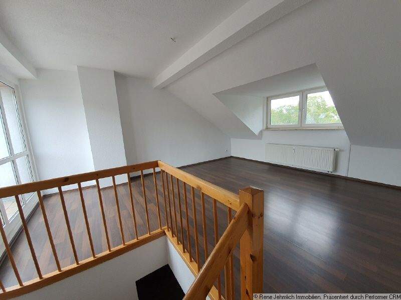 Schöne Wohnung in Gablenz mit Terrasse und Balkon 3 zimmer