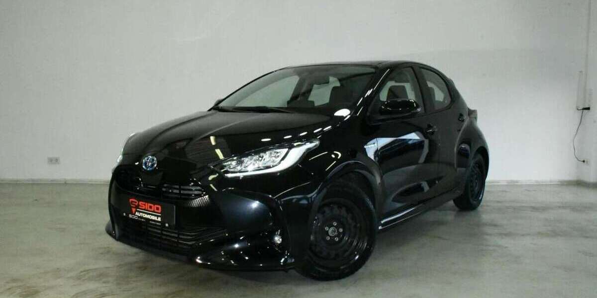 Toyota Yaris 30.600 km 17.980 &euro; Waldshut-Tiengen 79761
