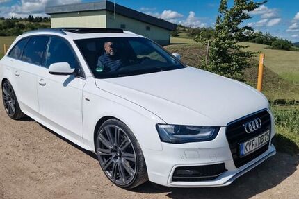 Audi A4 174.500 km 11.500 &euro; BAD Frankenhausen 06567