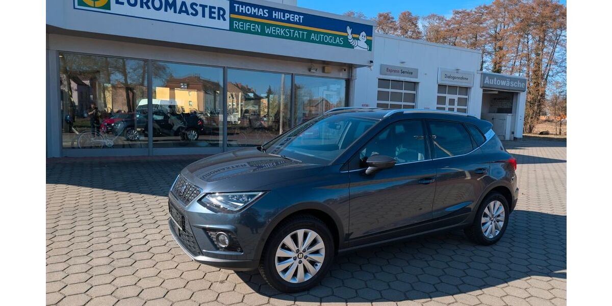 Seat Arona 34.733 km 18.295 &euro; Treuenbrietzen 14929