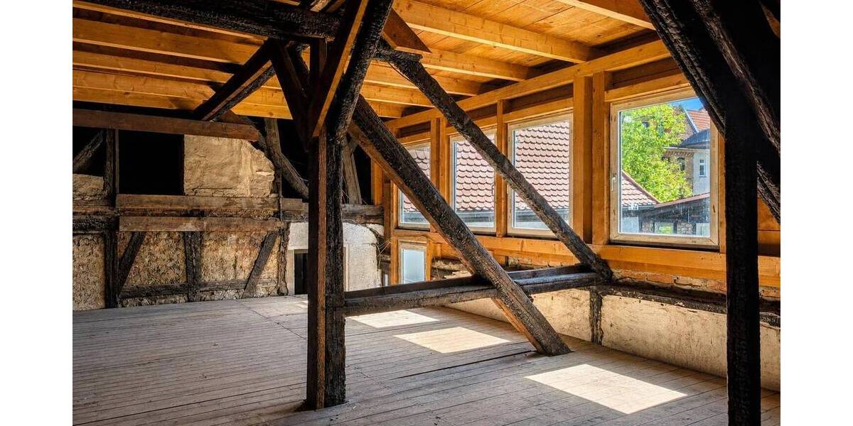Mehrfamilienhaus, Wohnhaus Halle (Saale) Giebichenstein - 1 Zimmer, 174 m&sup2;, 1.100.000&euro; | Angebot:26616562