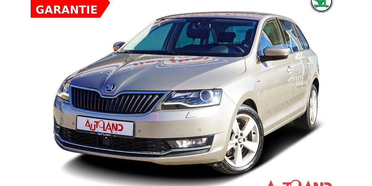 Skoda Rapid 70.685 km 16.490 &euro; Rostock 18146