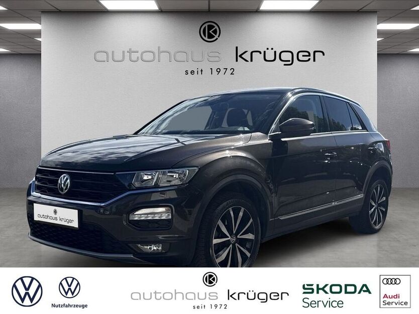 T-Roc