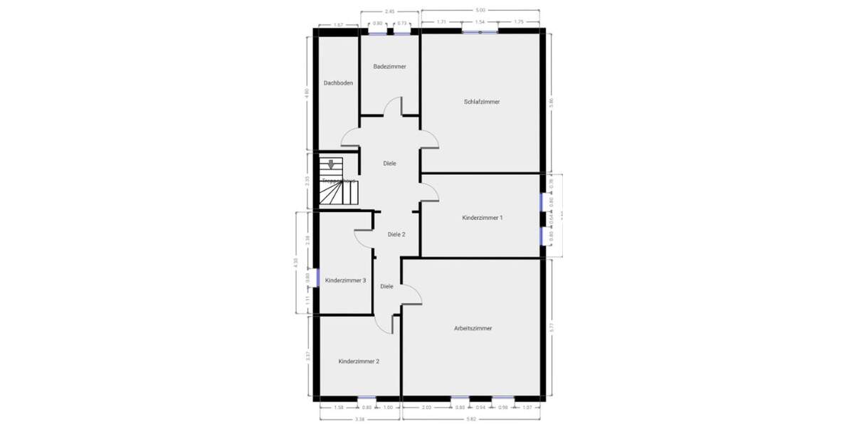 Einfamilienhaus Suderburg Räber - 6 Zimmer, 215 m&sup2;, 348.000&euro; | Angebot:25611835