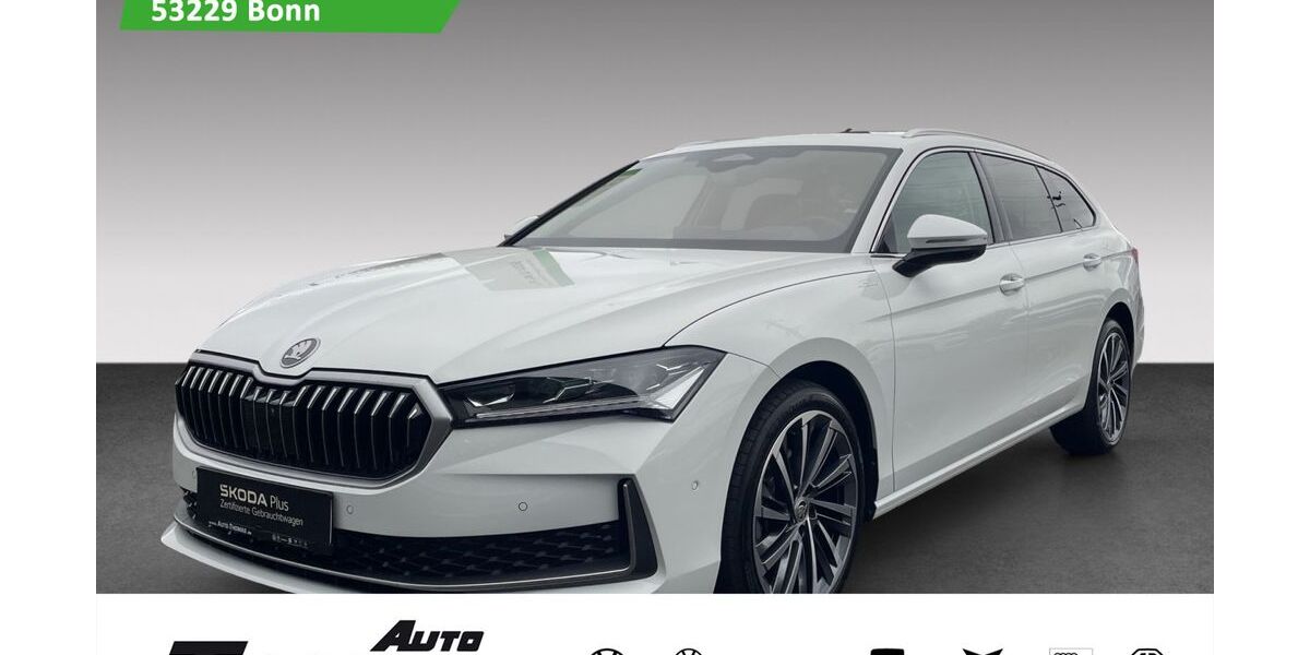 Skoda Superb 17.600 km 45.880 € Bonn 53227