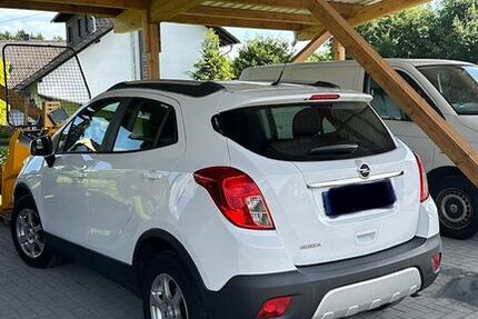 Opel Mokka 110.000 km 8.700 &euro; Berzhausen 57632