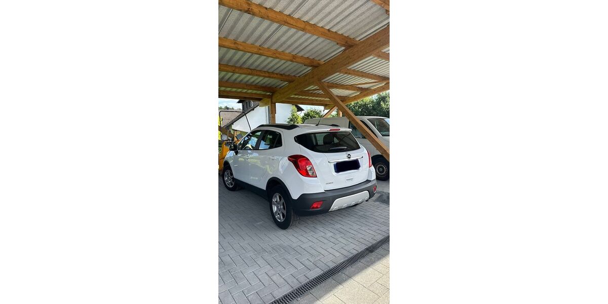 Opel Mokka 110.000 km 8.700 &euro; Berzhausen 57632