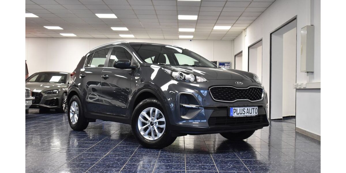 Kia Sportage 64.783 km 15.370 &euro; Nürnberg 90431