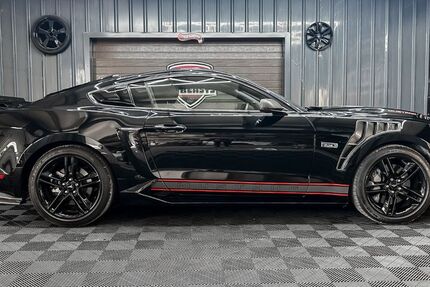 Ford Mustang 76.700 km 33.190 € Bochum 44809