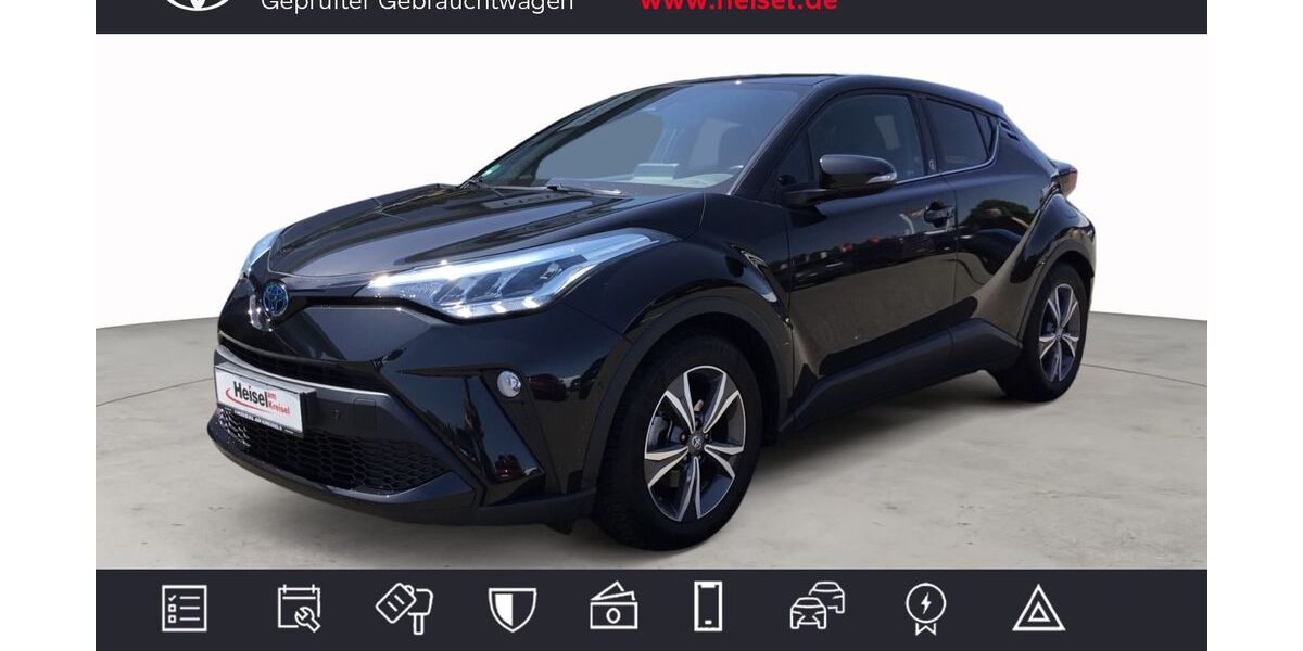 Toyota C-HR 23.950 km 22.990 &euro; Merzig 66663