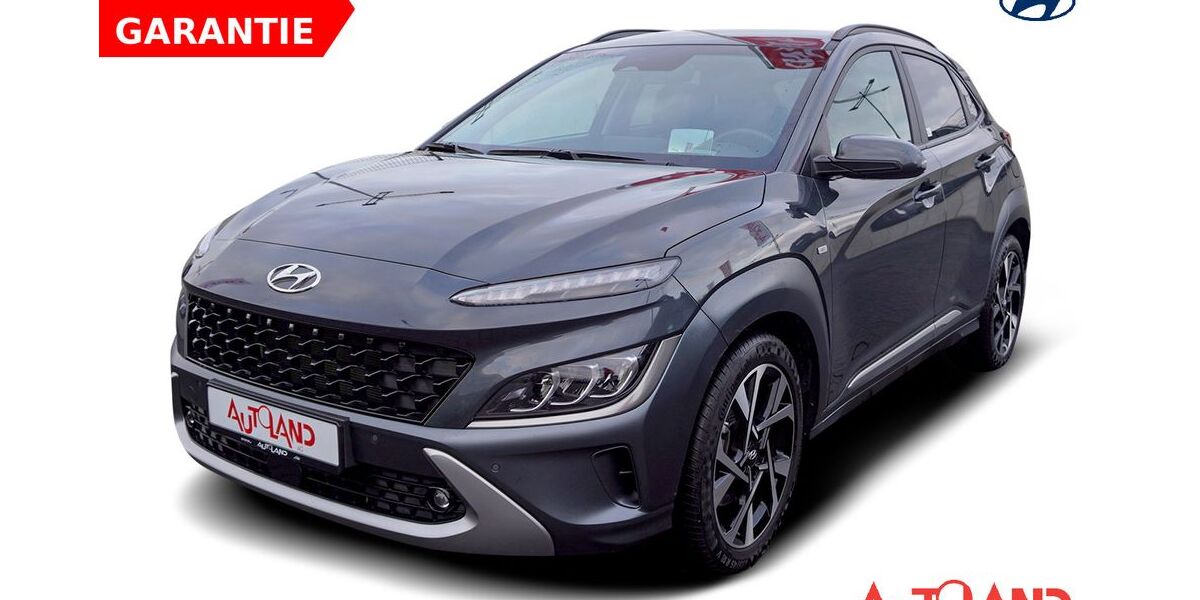 Hyundai KONA 37.679 km 19.950 € Berlin 12683