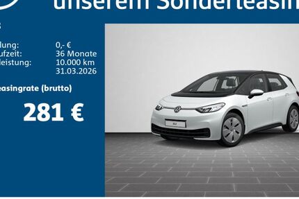 VW ID.3 65.526 km 16.990 &euro; Homburg 66424