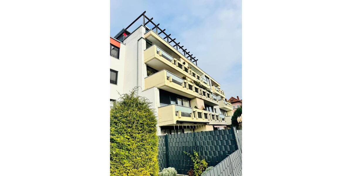 Großzügige luxuriöse Maisonette-Wohnung mit ca. 106 m² Wohnfläche 4 zimmer