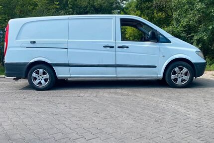 Mercedes-Benz Vito 280.993 km 3.900 &euro; Frankfurt 15232