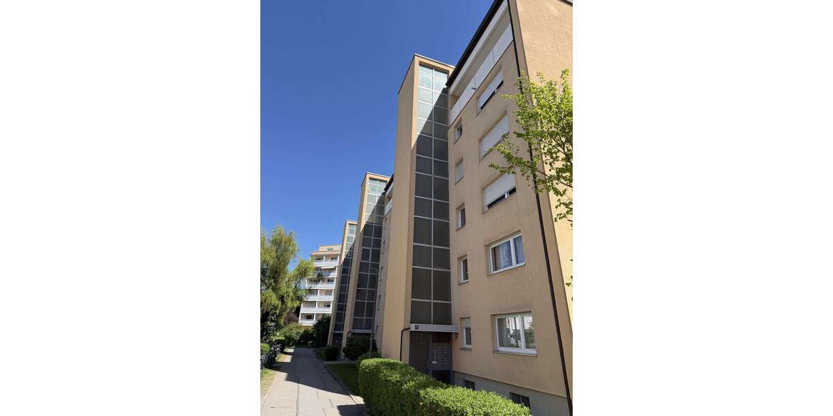 Etagenwohnung Landshut Nikola - 2 Zimmer, 67 m&sup2;, 275.000&euro; | Angebot:26398637