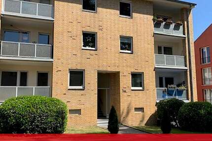 Wohnung zum Mieten in Aachen 585 € 47 m² 2 zimmer