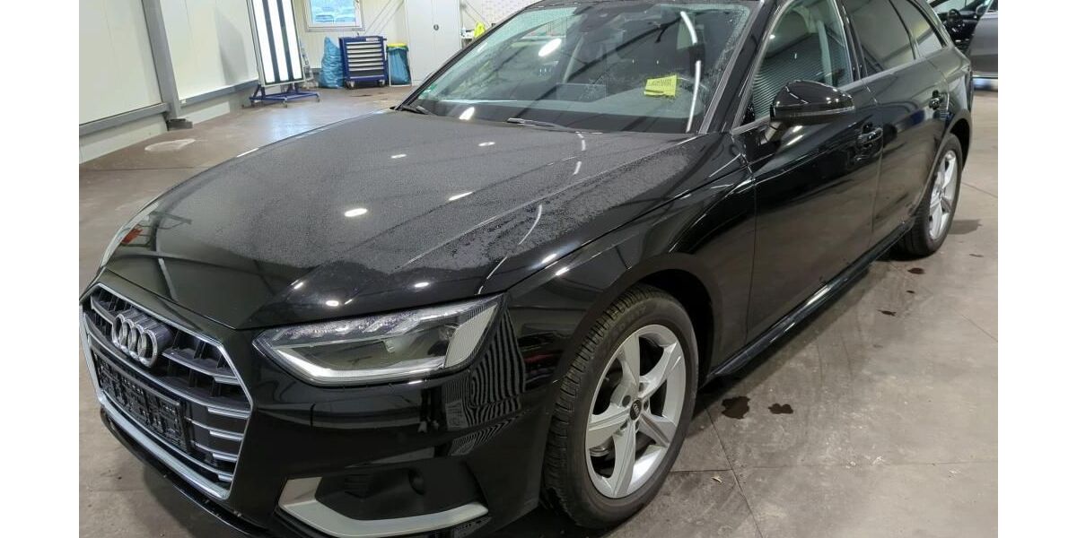 Audi A4 160.266 km 17.990 &euro; Nabburg 92507