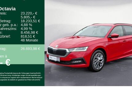 Skoda Octavia 71.699 km 23.220 &euro; Kehl 77694