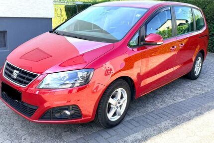 Seat Alhambra 280.000 km 6.450 &euro; Frankfurt am Main 60388