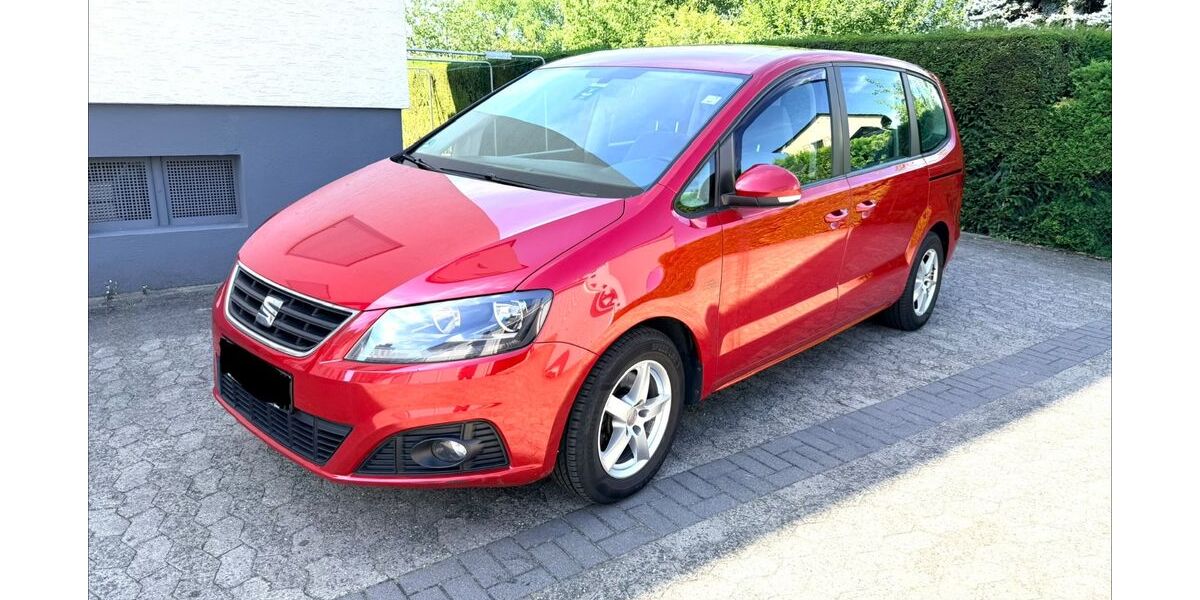 Seat Alhambra 280.000 km 6.450 &euro; Frankfurt am Main 60388