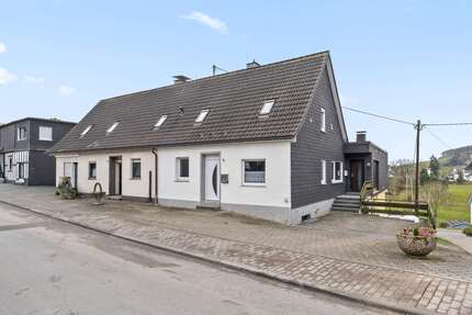 Wohnung Lennestadt - 4 Zimmer, 90 m&sup2;, 149.500&euro; | Angebot:24384016