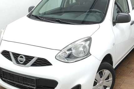Nissan Micra 174.414 km 2.199 &euro; Bickenbach 64404