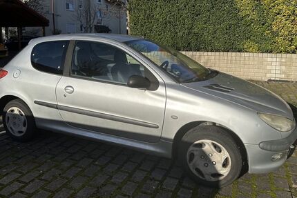Peugeot 206 189.250 km 700 &euro; Bodenheim 55294