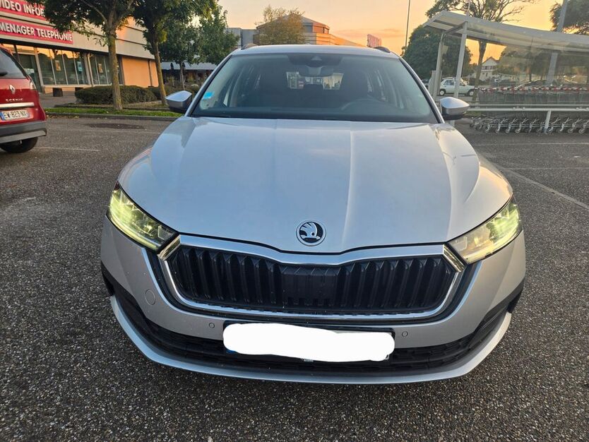 Skoda Octavia 165.000 km 15.470 € Rheinau 77866