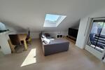 Dachgeschoßwohnung Contwig - 2.5 Zimmer, 52 m&sup2;, 600&euro; | Angebot:26415486