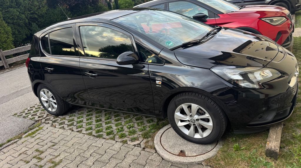 Opel Corsa 110.000 km 6.990 &euro; Rottach-Egern 83700