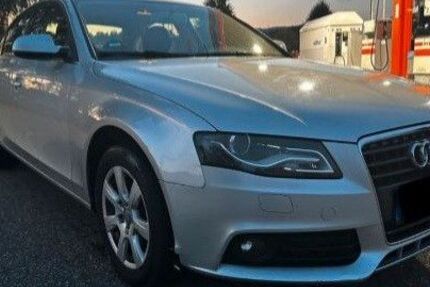 Audi A4 123.245 km 5.300 &euro; Dogern 79804