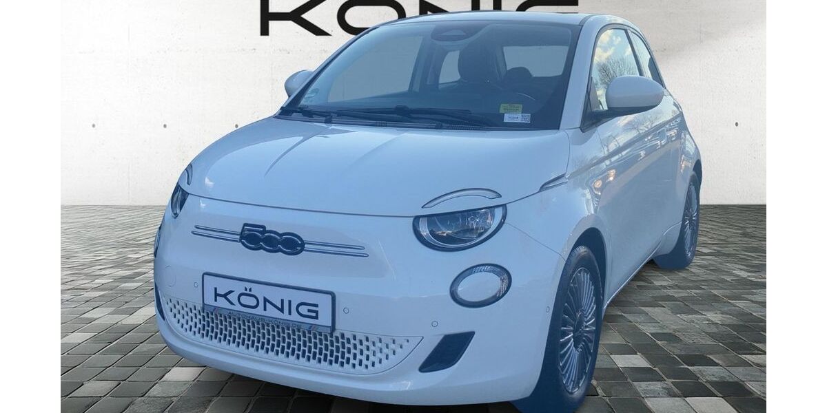 Fiat 500e 38.652 km 19.888 &euro; Gera 07552