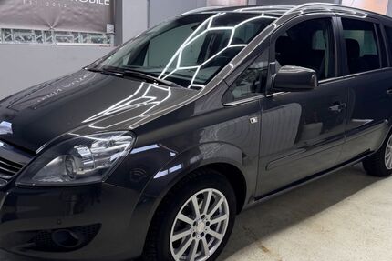 Opel Zafira 87.234 km 7.990 &euro; Gersthofen 86368