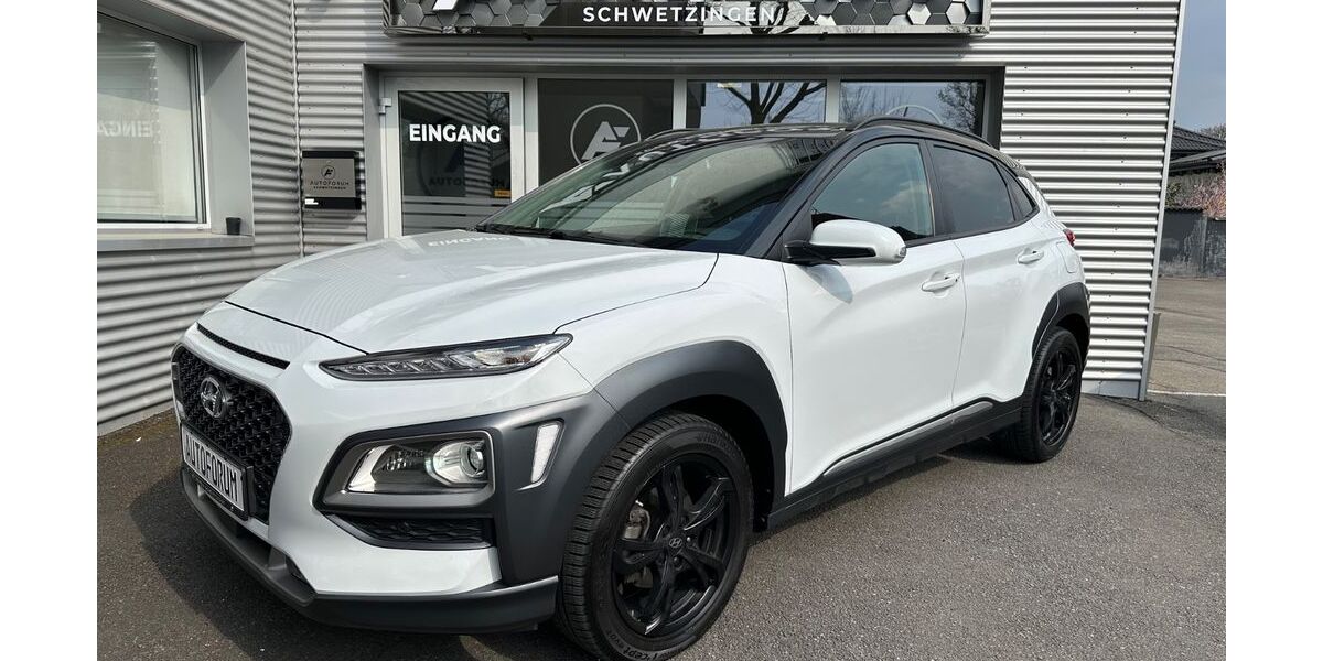 Hyundai KONA 50.900 km 14.990 &euro; Schwetzingen 68723