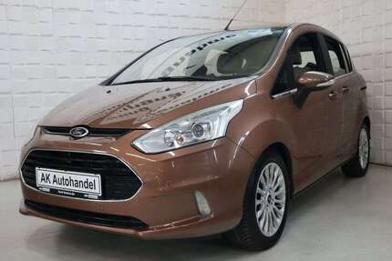 Ford B-Max 25.573 km 9.890 € Freising 85354