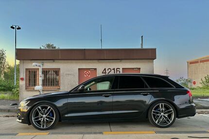 Audi A6 172.000 km 14.900 &euro; Mannheim 68229