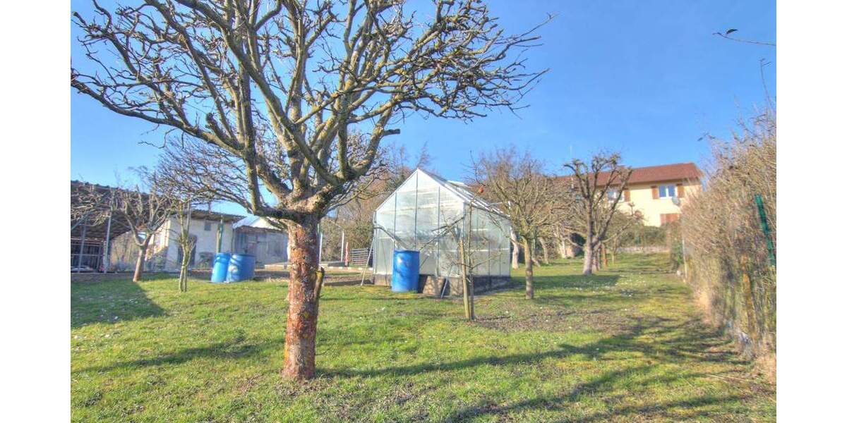 Entwicklungschance in Kirchhausen: 845 m² Grundstück mit flexiblem Bebauungspotenzial zimmer