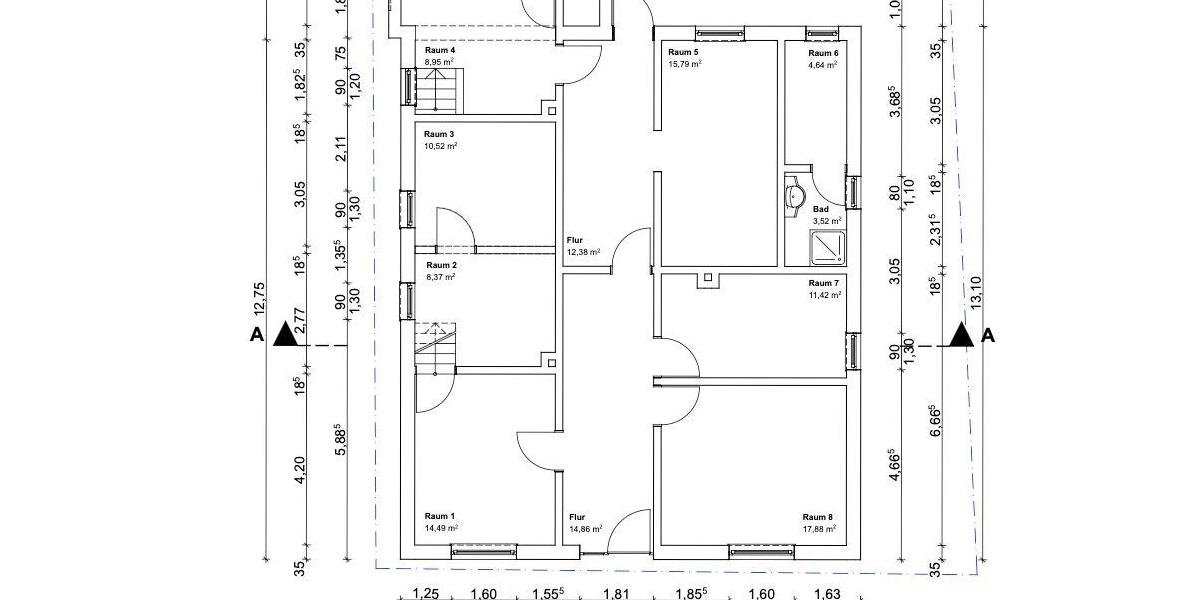 Bauernhaus, Landhaus Wunstorf - 6 Zimmer, 130 m&sup2;, 349.000&euro; | Angebot:27092733