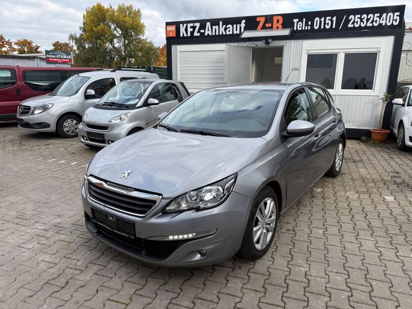 Peugeot 308 183.980 km 5.690 € München 81243