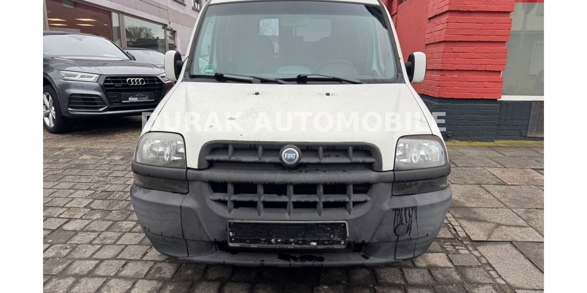 Fiat Doblo 185.610 km 900 &euro; Siegburg 53721