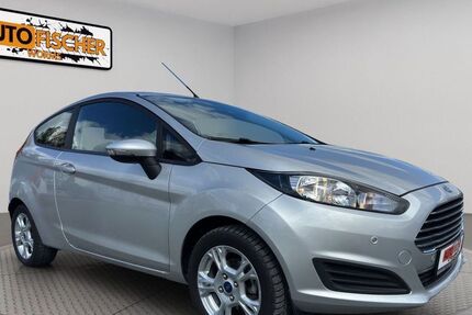 Ford Fiesta 59.997 km 5.999 &euro; Worms 67547