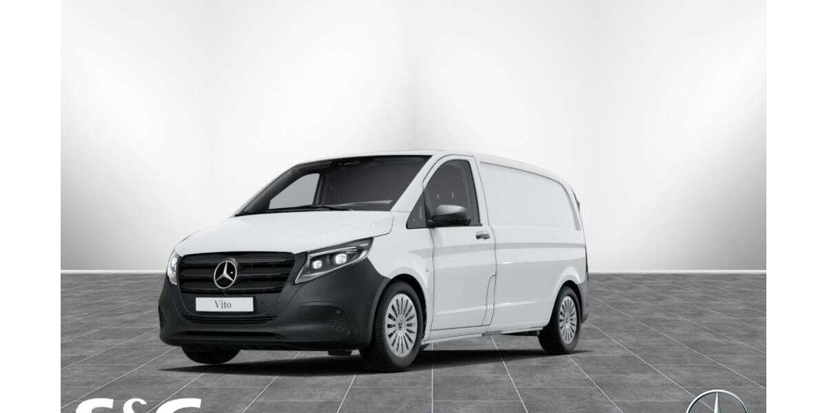 Mercedes-Benz Vito 16.367 km 53.999 &euro; Achern 77855