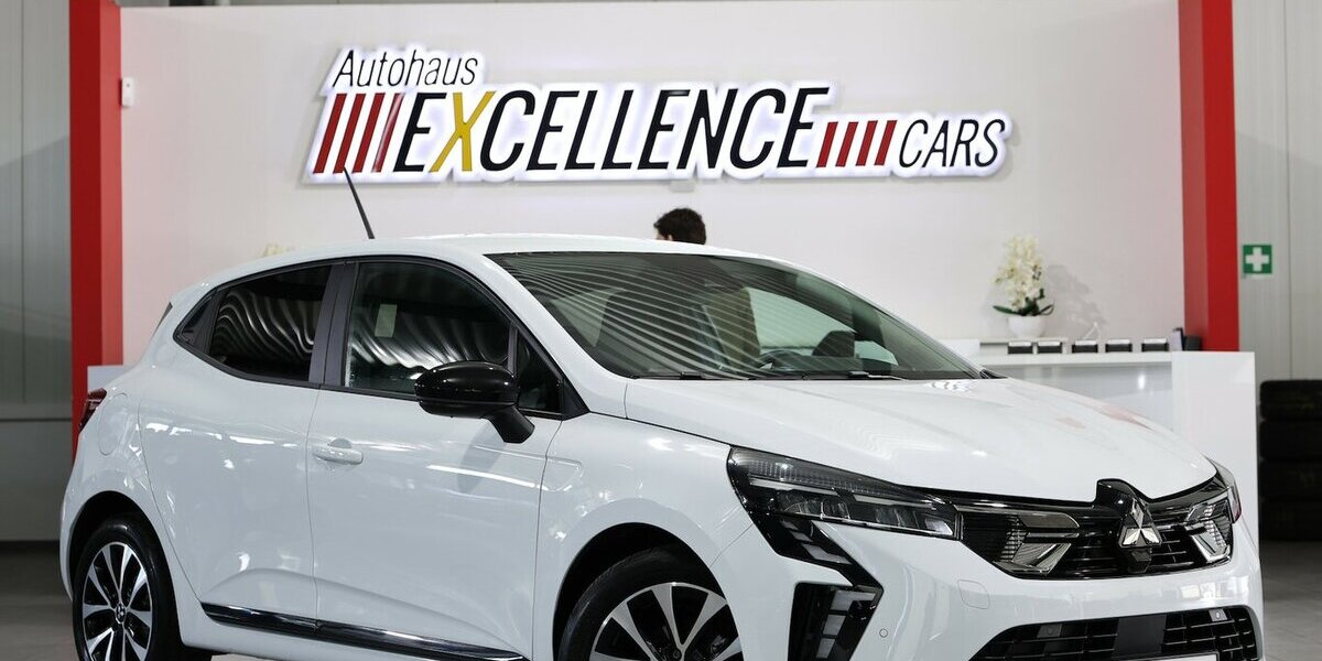Mitsubishi Colt 1.0 SCe PLUS WHITE / LED, VIRTUAL-COCKPIT 30.000 km 15.555 &euro; Hamm 59077