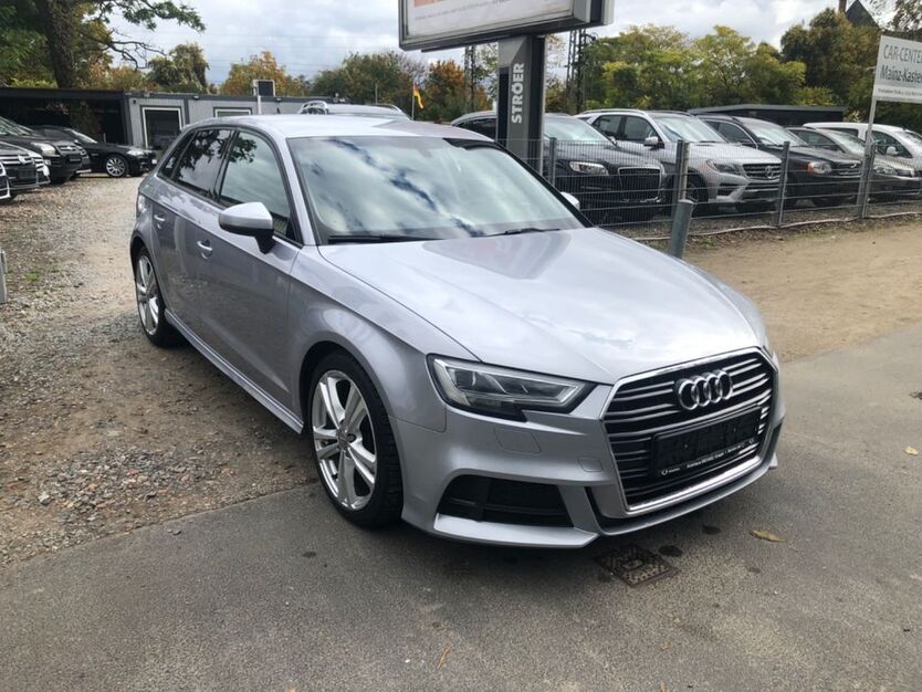 Audi A3 99.780 km 21.980 € Mainz-Kastel 55252