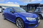 Audi A3 1.4 TSI S-Tronic/S-Line Sport/TOP 85.600 km 15.990 &euro; Frankfurt 60386