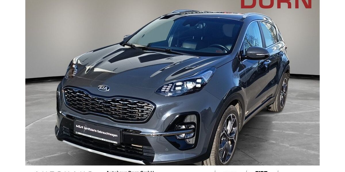 Kia Sportage 96.300 km 23.790 &euro; Landshut 84030