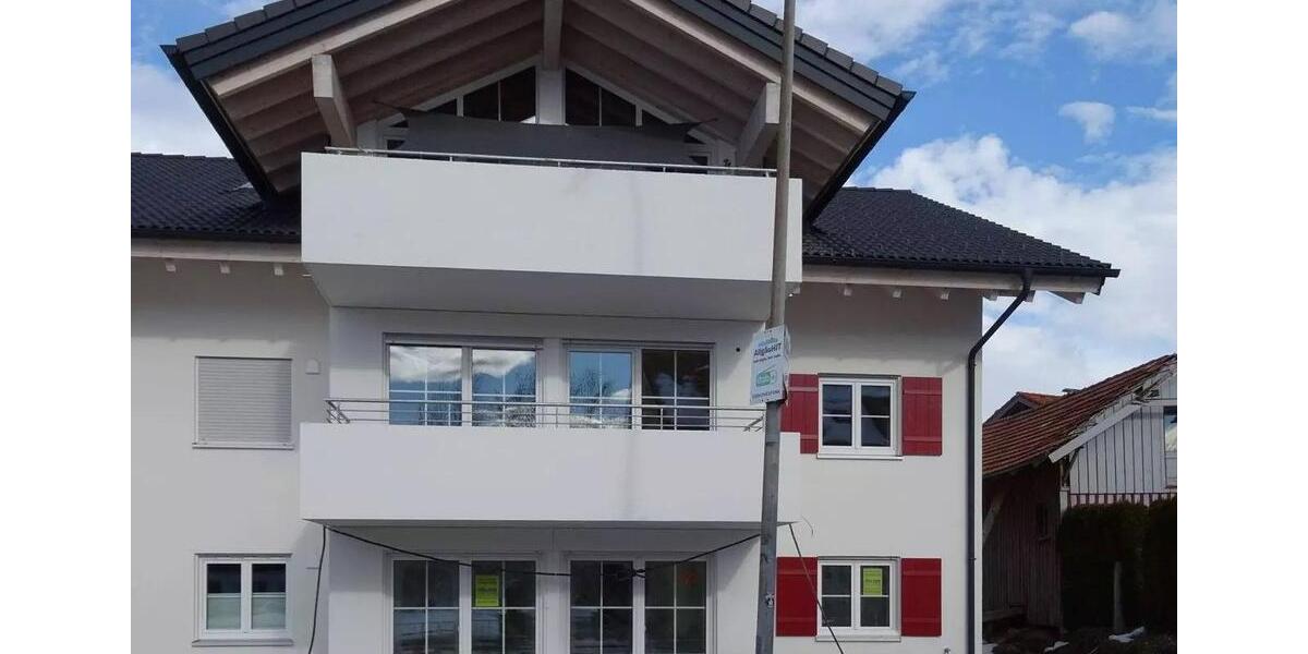 Erdgeschoßwohnung Weiler-Simmerberg Simmerberg - 4 Zimmer, 94 m&sup2;, 438.500&euro; | Angebot:26355394