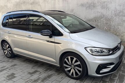VW Touran 202.222 km 15.300 &euro; Alsbach 64665
